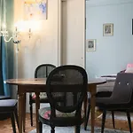Hostnfly Apartments - Beautiful Apt Close To The Luxembourg Garden