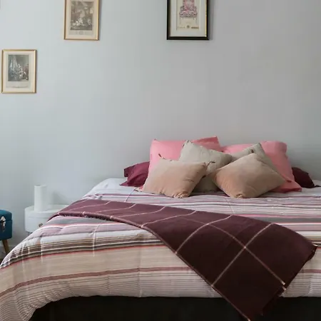 Apartment Hostnfly Apartments - Beautiful Apt Close To The Luxembourg Garden