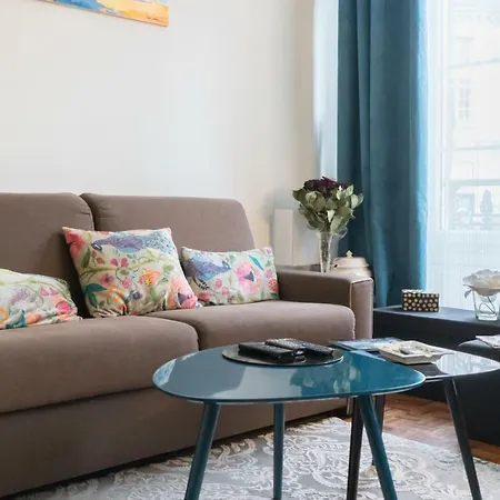 Hostnfly Apartments - Beautiful Apt Close To The Luxembourg Garden Paris